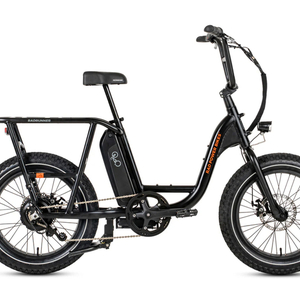 2020 Rad Power Bikes Rad Runner 2 Black