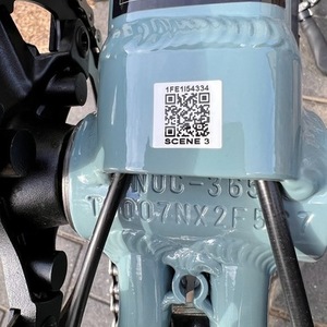 2023 Norco Bikes Scene 3 Teal