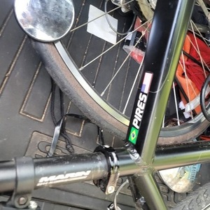 2013 Marin Bikes Urban SC Black