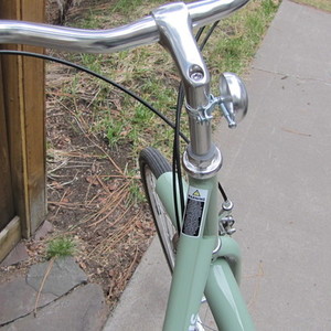 2016 Linus Dutchi 3 Green