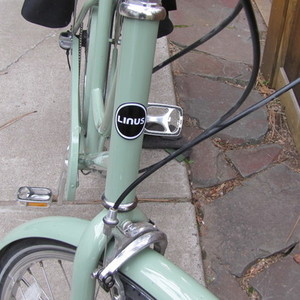 2016 Linus Dutchi 3 Green