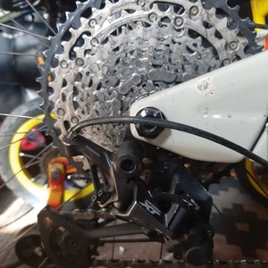 Rocky Mountain Bicycles Instinct White