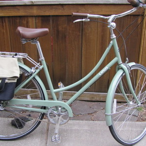 2016 Linus Dutchi 3 Green