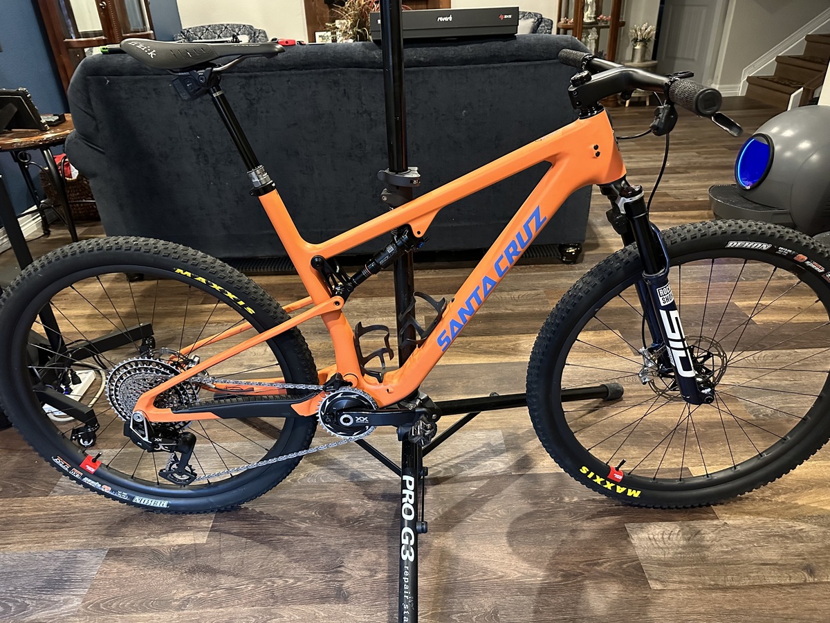 Bike photo