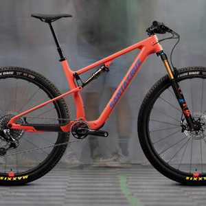 2023 Santa Cruz Blur C Orange