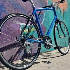 Sirrus Specialized Hybrid Sport Blue