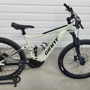 2021 Giant Stance E+1 Green