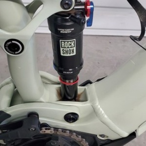 2021 Giant Stance E+1 Green