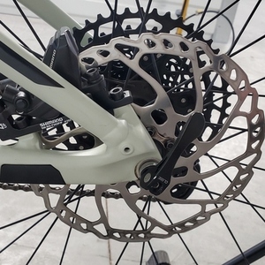 2021 Giant Stance E+1 Green
