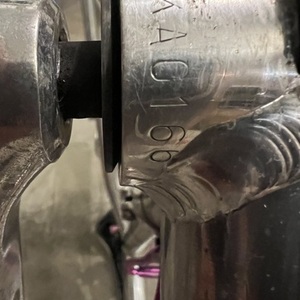 1992 Marin Bikes Indian Fire Trail Silver, gray or bare metal