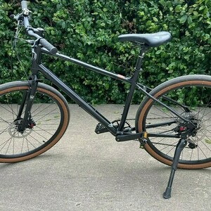 2023 Kona Dew Plus Black