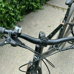 2023 Kona Dew Plus Black