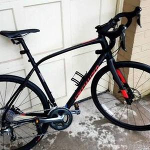 2016 Specialized Black