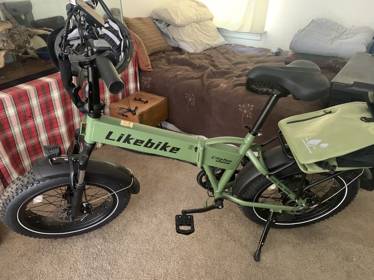 Bike photo