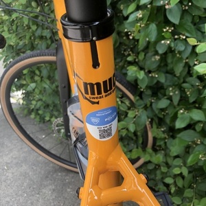 Cannondale Topstone AL 4 Orange