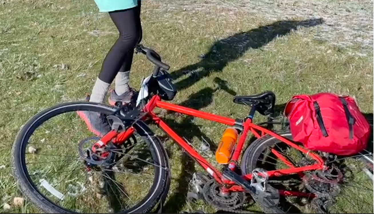 Stolen 2020 Salsa Vaya GRX 600