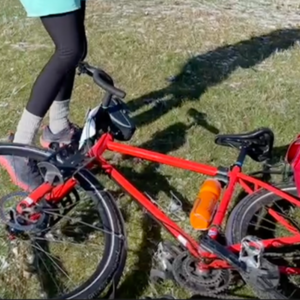 2020 Salsa Vaya GRX 600 Orange