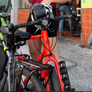 2020 Salsa Vaya GRX 600 Orange