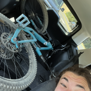 2021 Santa Cruz 5010 C Blue