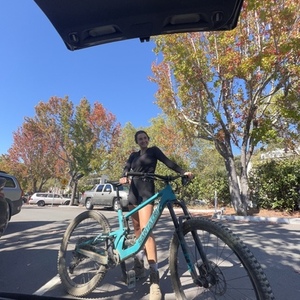 2021 Santa Cruz 5010 C Blue
