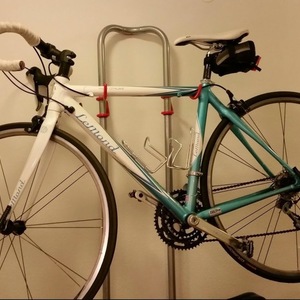 2007 LeMond Racing Cycles Alpe D'Huez White and Blue
