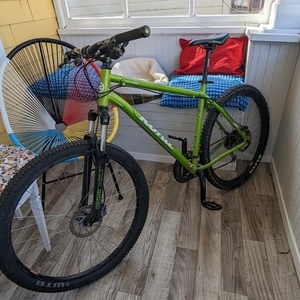 Kona LAVA DOME Green