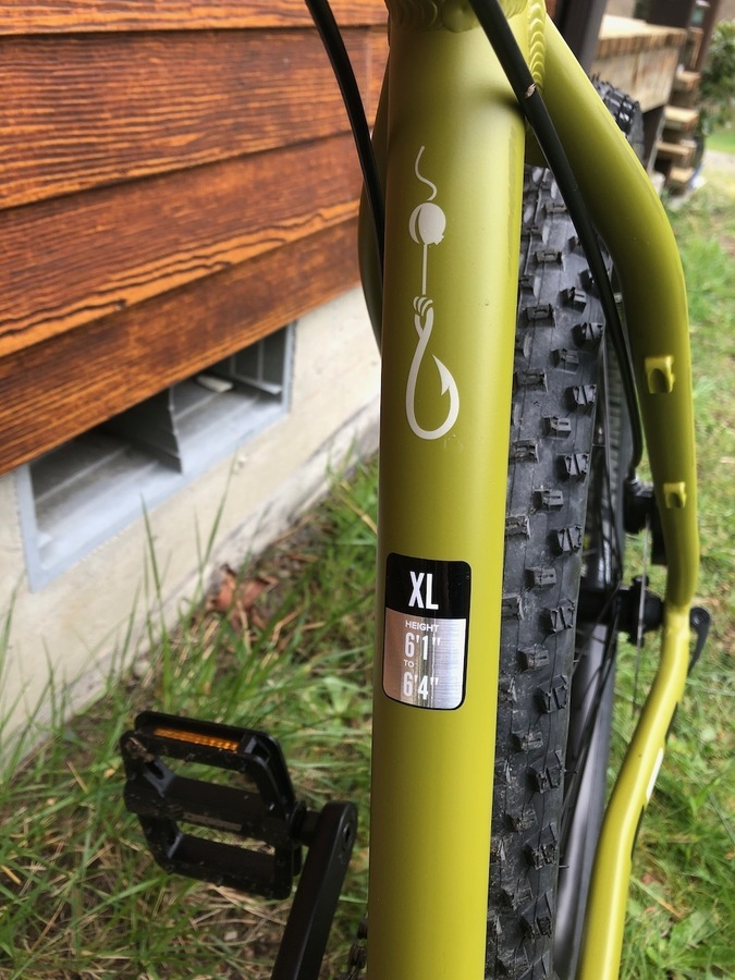 2022 Diamondback 6061T6