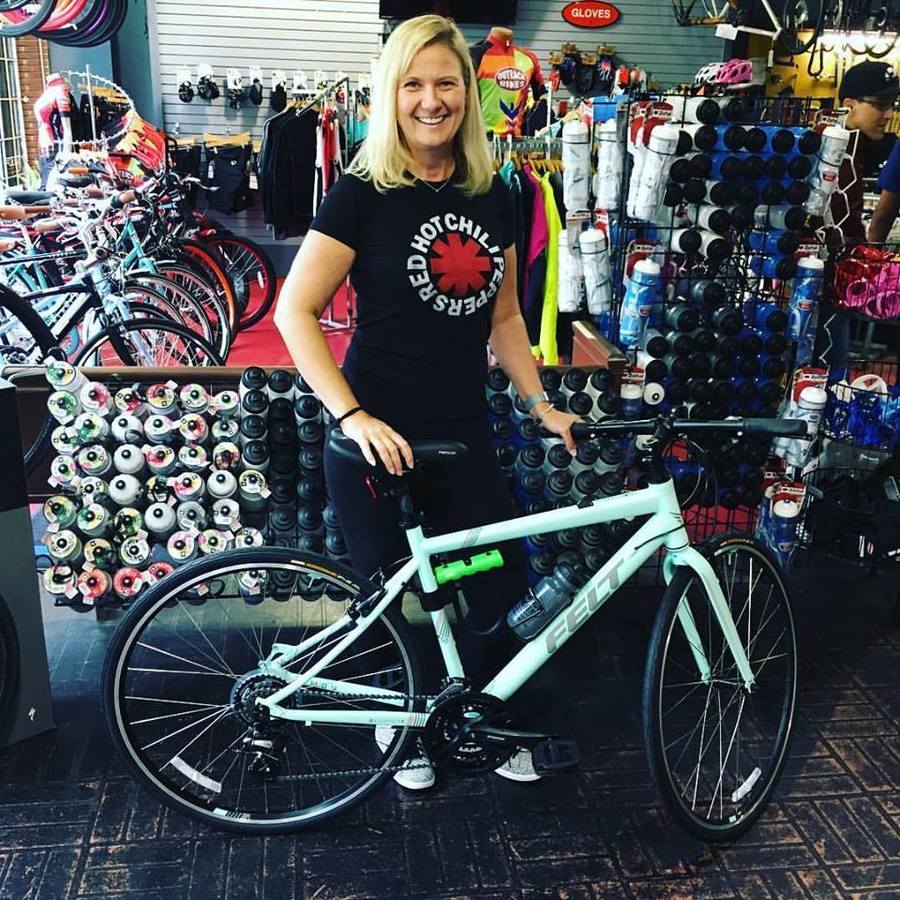 2017 Felt Verza Speed 50 