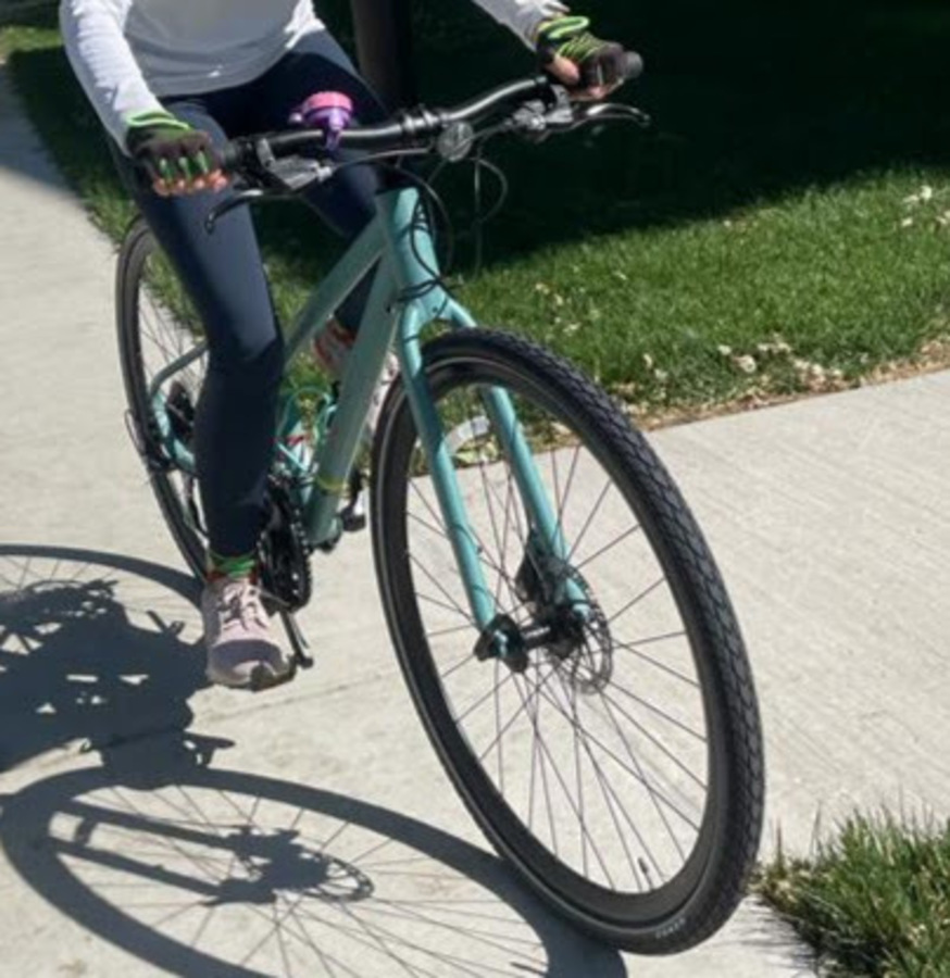 Bike photo