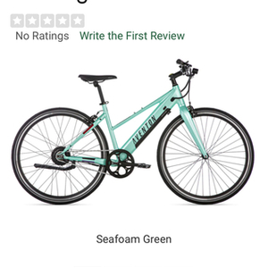 Aventón Step-thru Teal