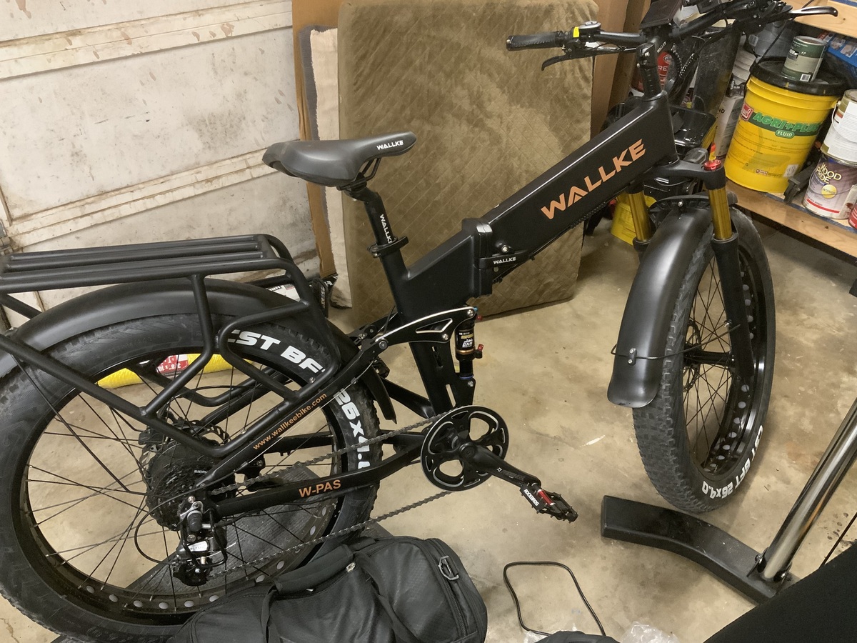 Bike photo