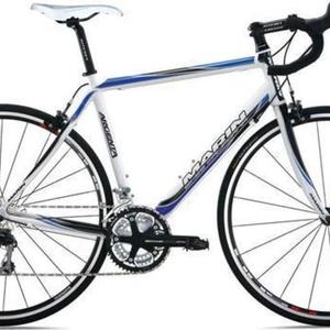 2013 Marin Bikes Argenta White