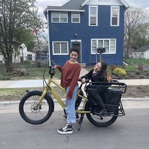 Benno 6061 Aluminum Alloy with Front Tray M... Green