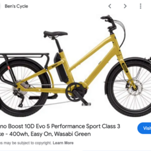 Benno 6061 Aluminum Alloy with Front Tray M... Green