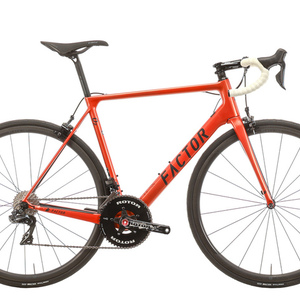 2019 Factor O2 Orange