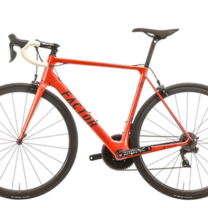 2019 Factor O2 Orange