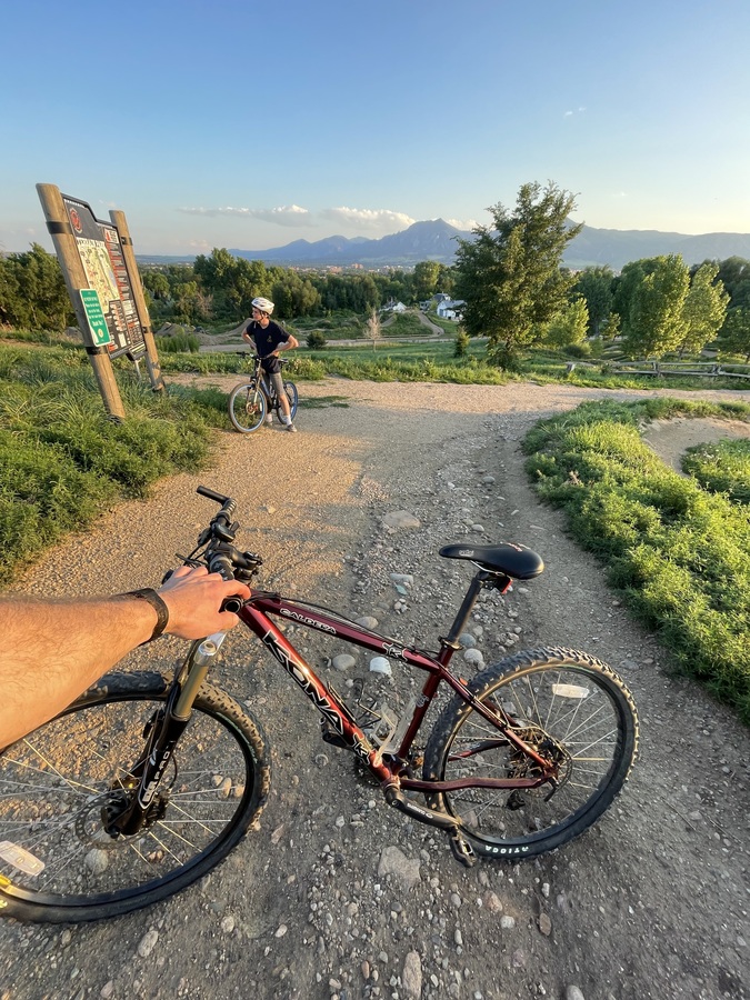 Bike photo