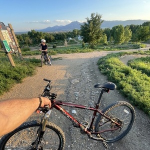2005 Kona Caldera Red