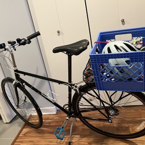 2016 PUBLIC bikes R16 Black