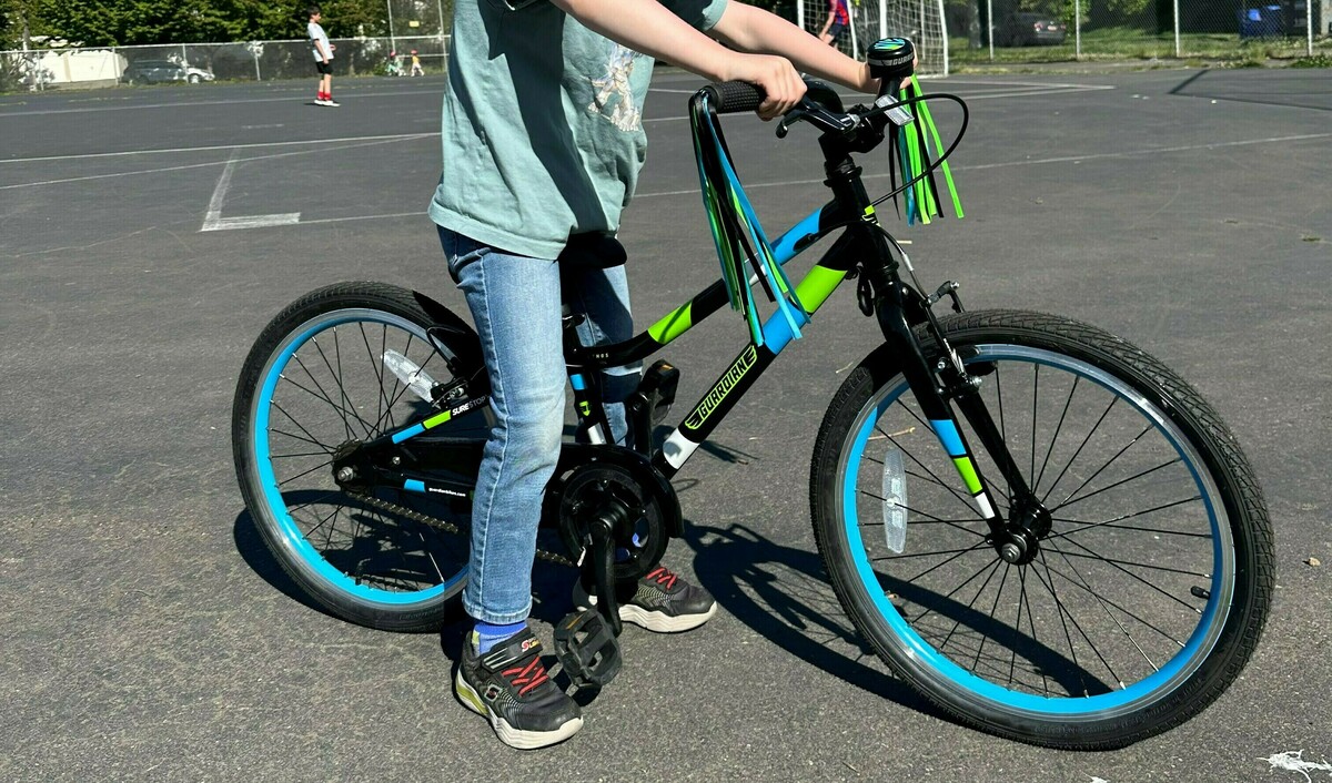 Bike photo