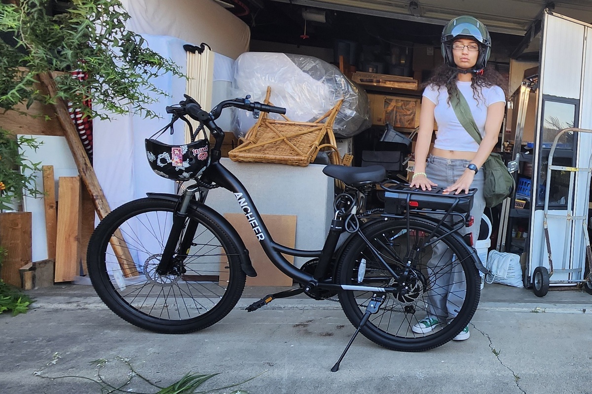 Bike photo