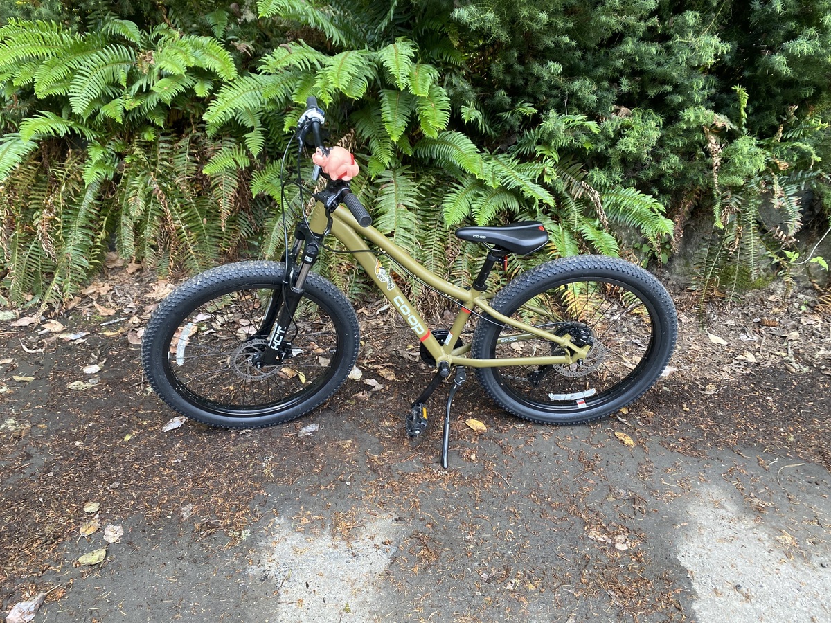 2024 REI Co-op REV DRT 24 Kids' Mountain Bike