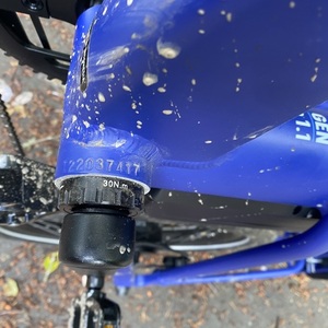 2023 REI Co-op Generation e1.1 Electric Bike Blue