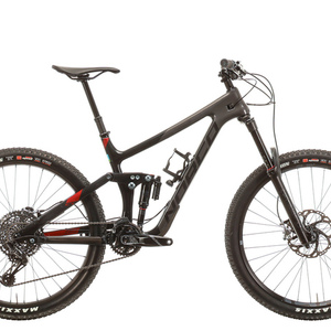2018 Norco Bikes Range Black