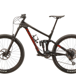 2018 Norco Bikes Range Black