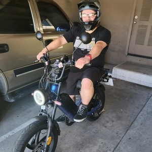 Juiced Bikes HyperScorpion Blue