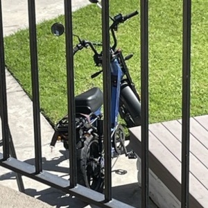 Juiced Bikes HyperScorpion Blue