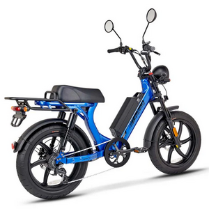 Juiced Bikes HyperScorpion Blue