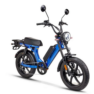 Juiced Bikes HyperScorpion Blue