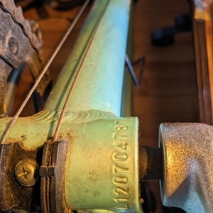 Dawes Cycles Lightning Sport Green